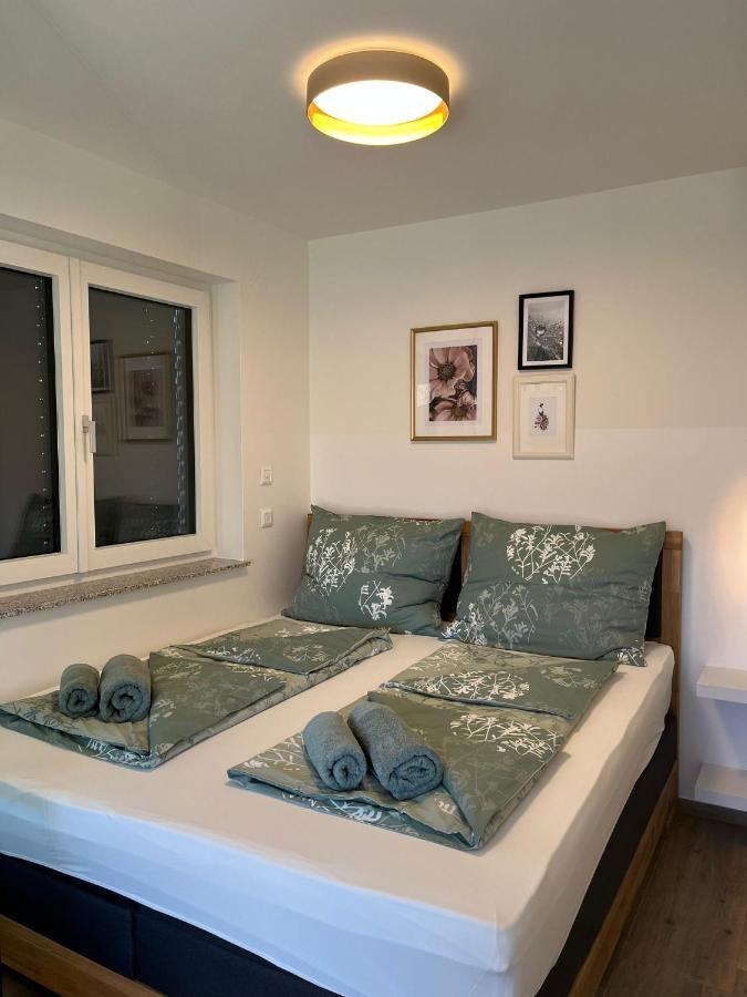 Ferienwohnung Amelie Sattendorf Eksteriør bilde